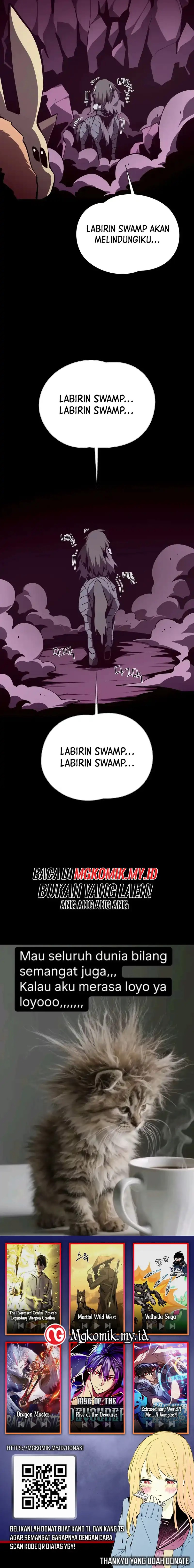 Dungeon Odyssey Chapter 136 Halaman 15
