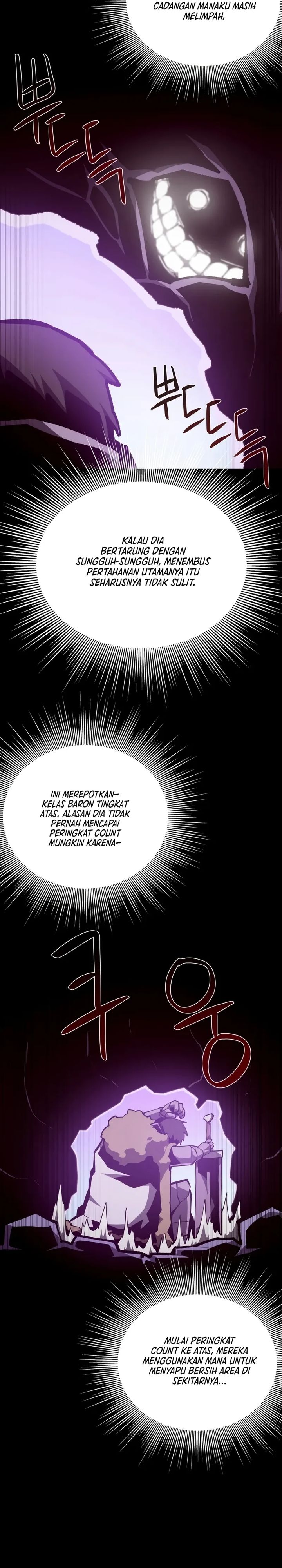 Dungeon Odyssey Chapter 142 Halaman 25