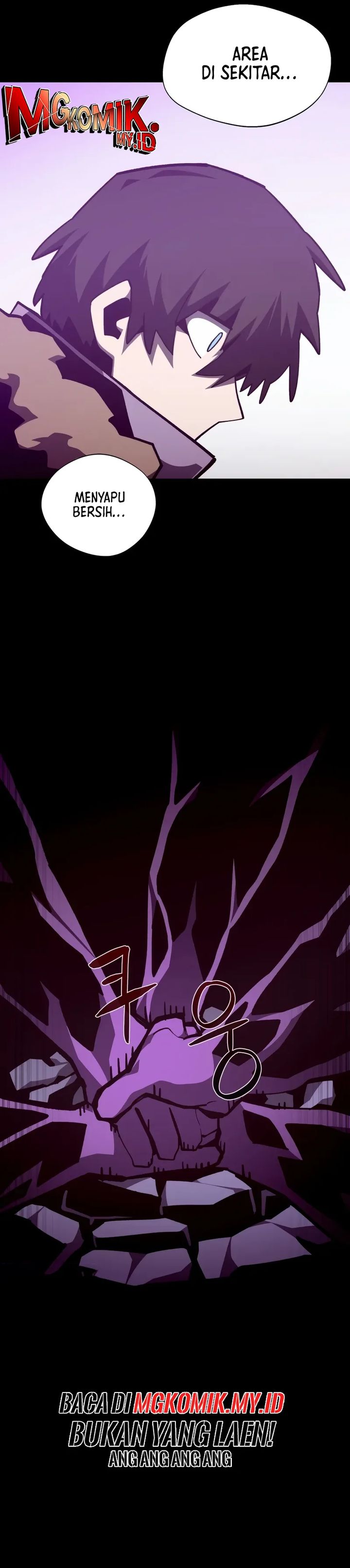 Dungeon Odyssey Chapter 142 Halaman 26