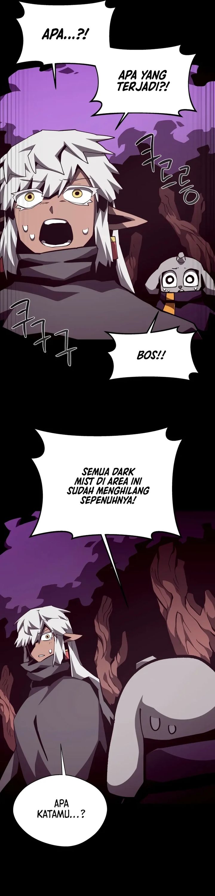 Dungeon Odyssey Chapter 142 Halaman 34