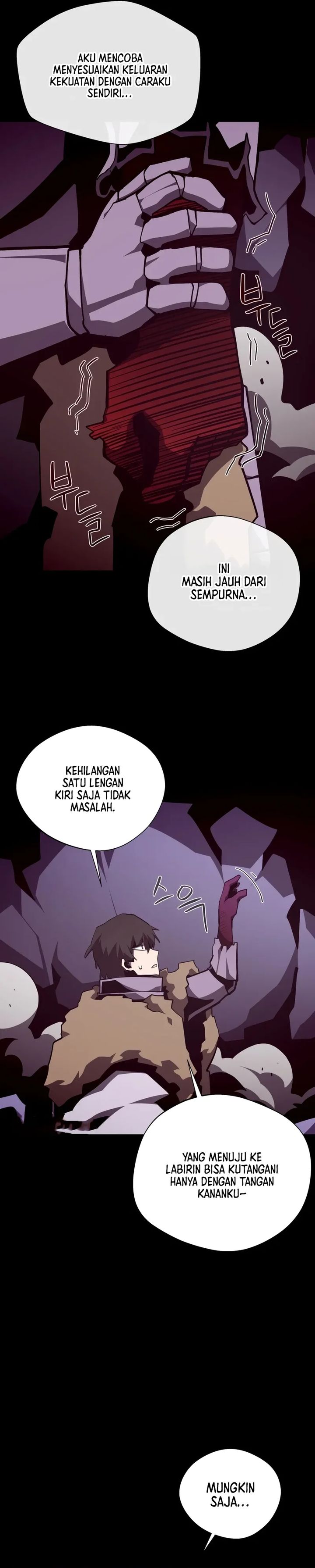 Dungeon Odyssey Chapter 142 Halaman 36