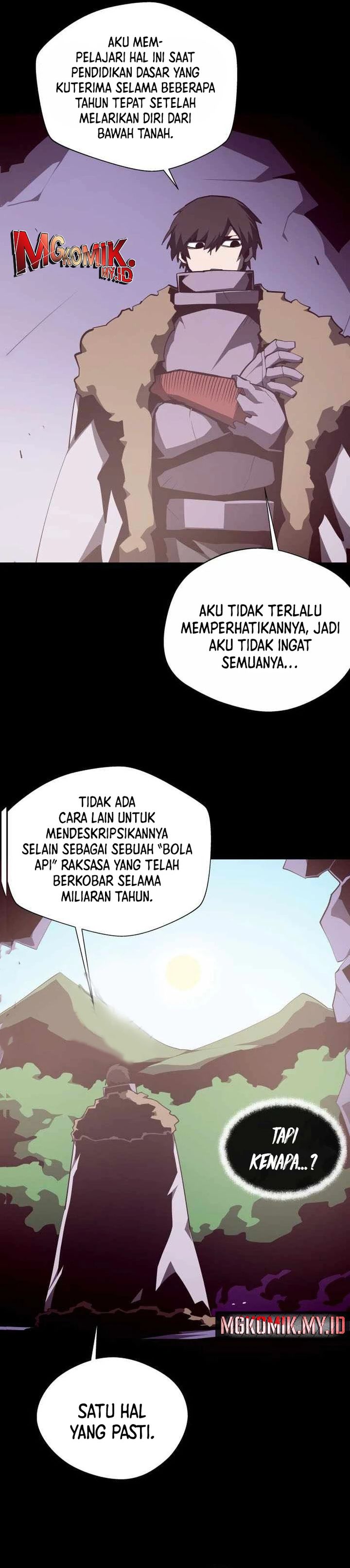 Dungeon Odyssey Chapter 145 Halaman 5