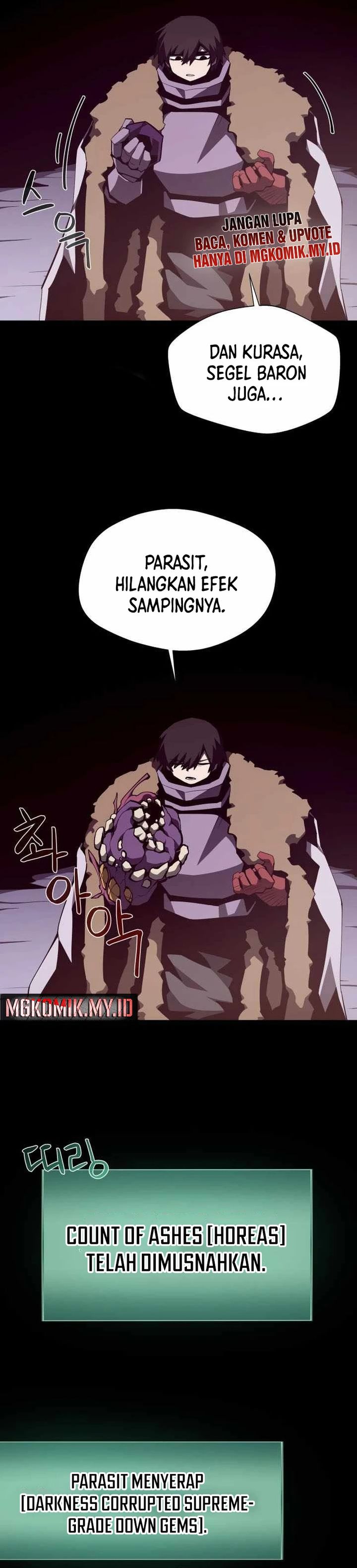 Dungeon Odyssey Chapter 145 Halaman 8