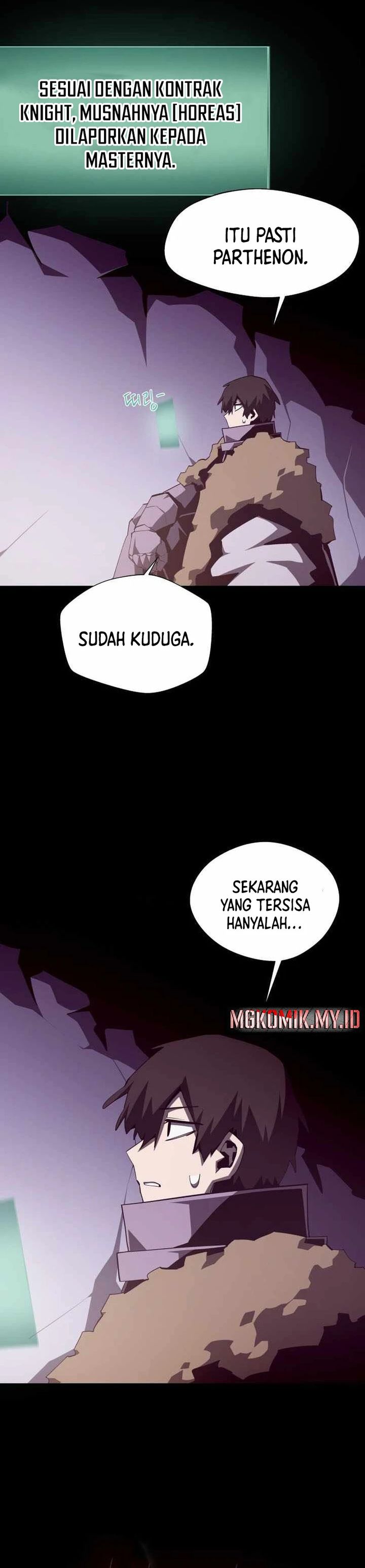 Dungeon Odyssey Chapter 145 Halaman 15