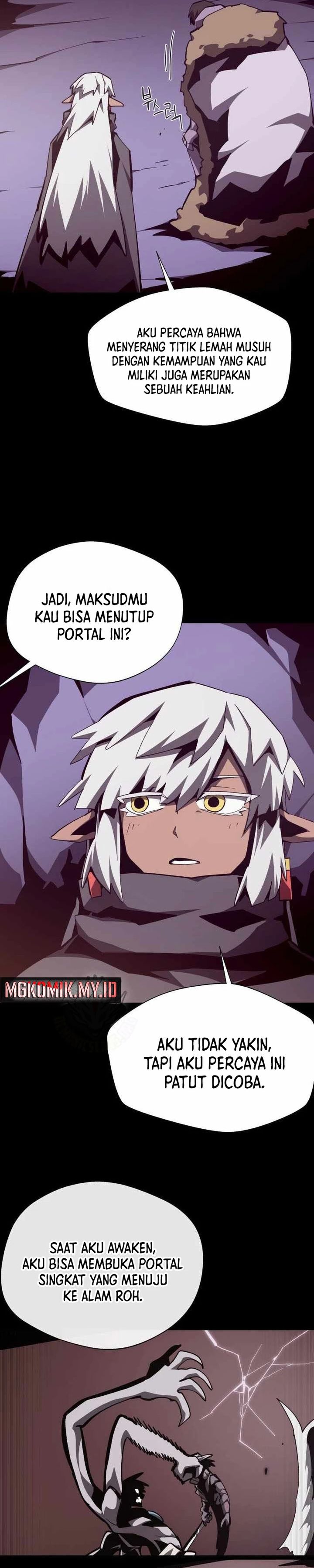Dungeon Odyssey Chapter 145 Halaman 18