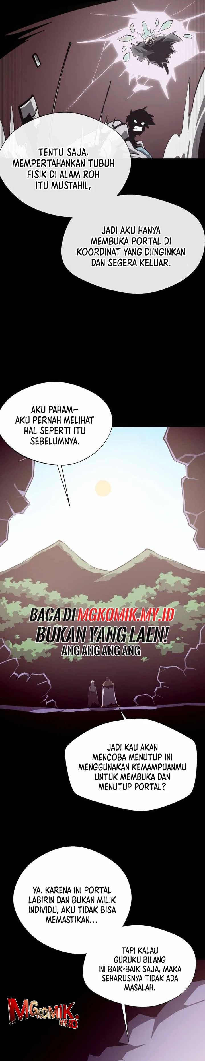 Dungeon Odyssey Chapter 145 Halaman 19