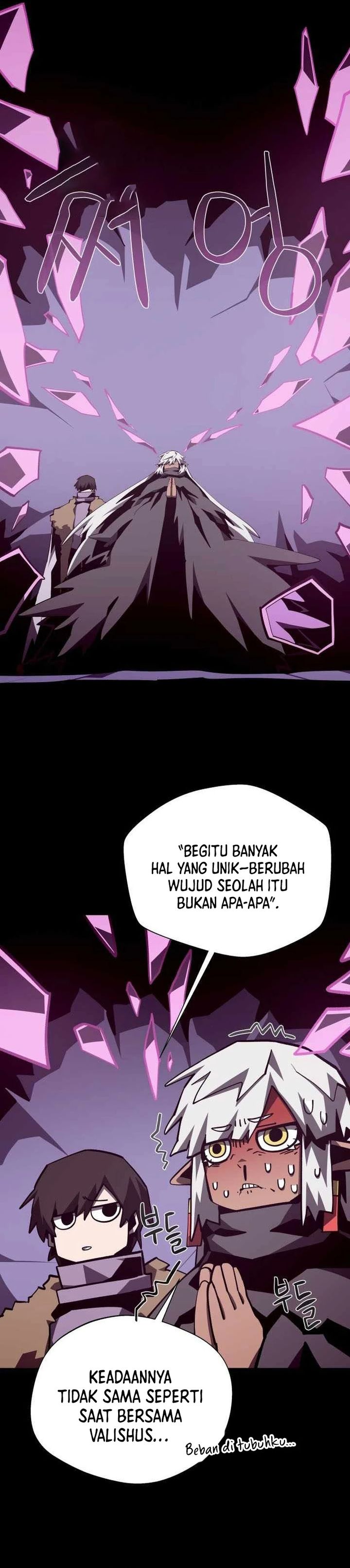 Dungeon Odyssey Chapter 145 Halaman 21