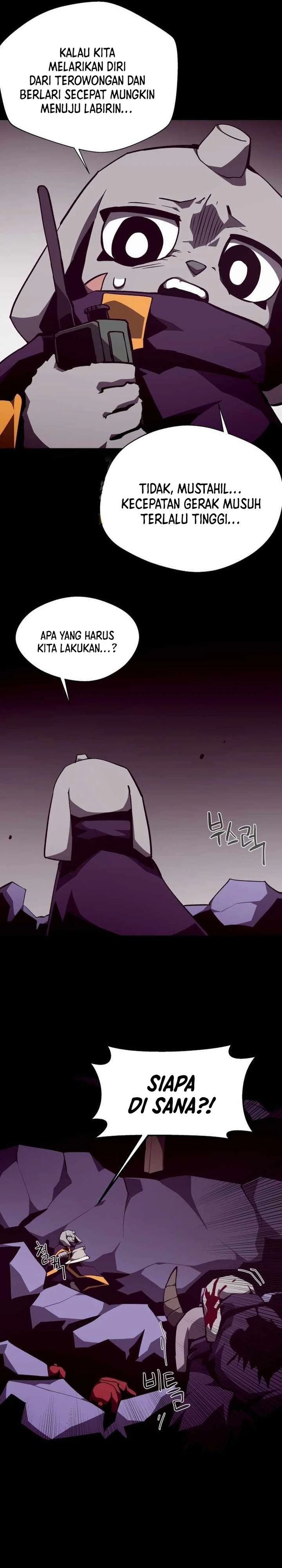 Dungeon Odyssey Chapter 145 Halaman 26