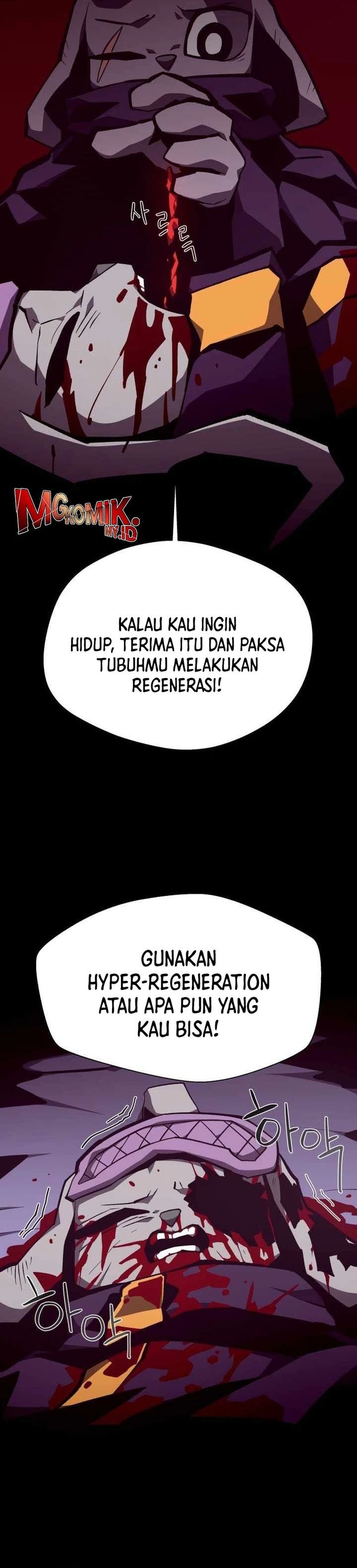 Dungeon Odyssey Chapter 145 Halaman 32