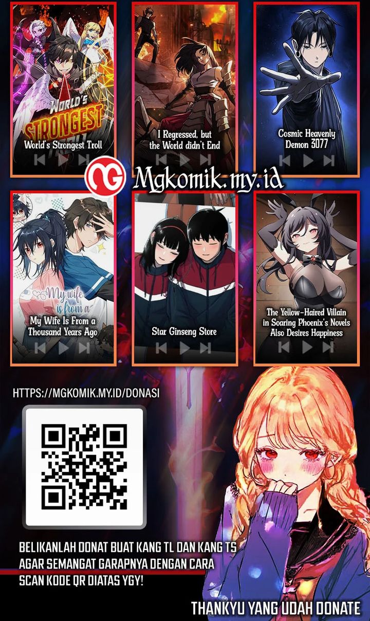 Dungeon Odyssey Chapter 145 Halaman 34