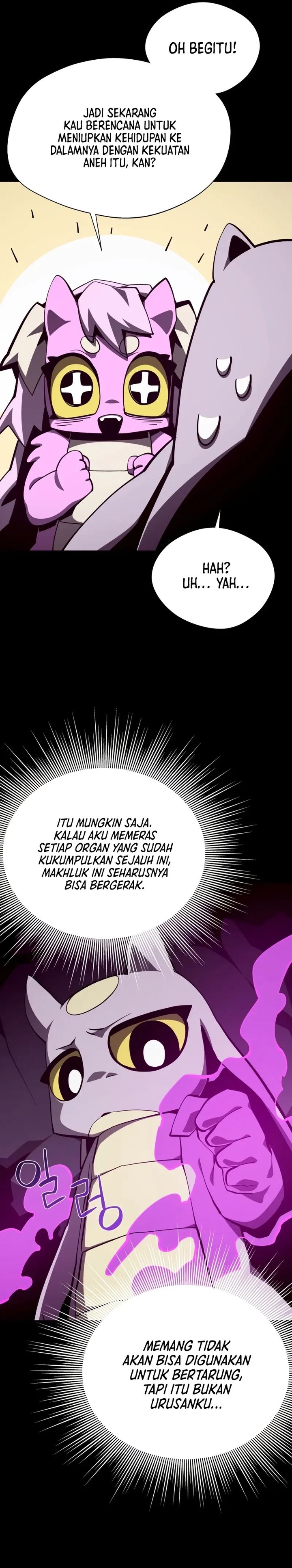 Dungeon Odyssey Chapter 147 Halaman 5
