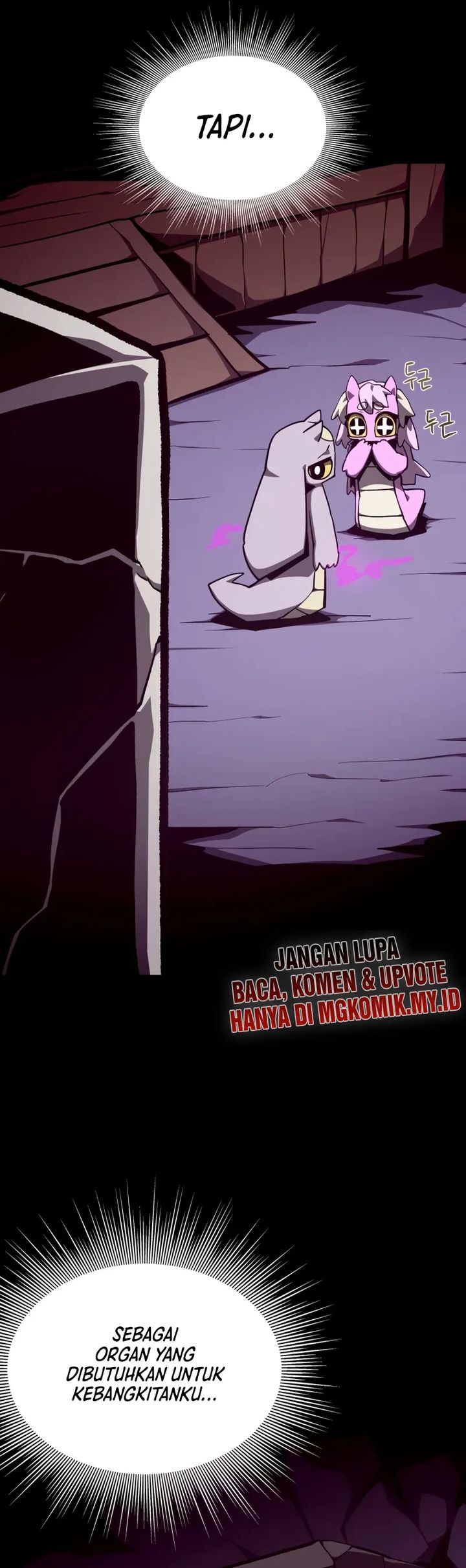 Dungeon Odyssey Chapter 147 Halaman 6