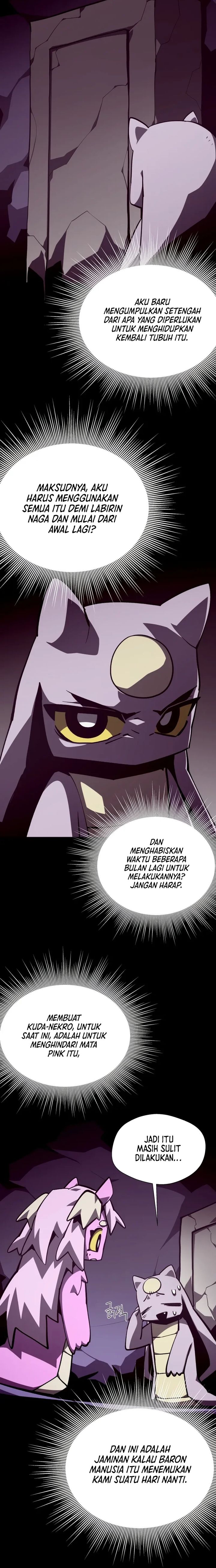 Dungeon Odyssey Chapter 147 Halaman 7