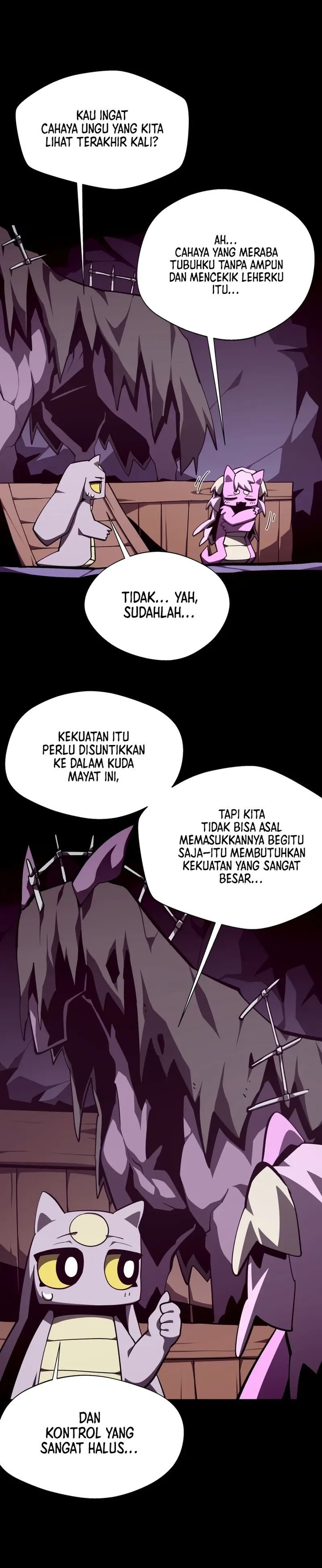 Dungeon Odyssey Chapter 147 Halaman 8