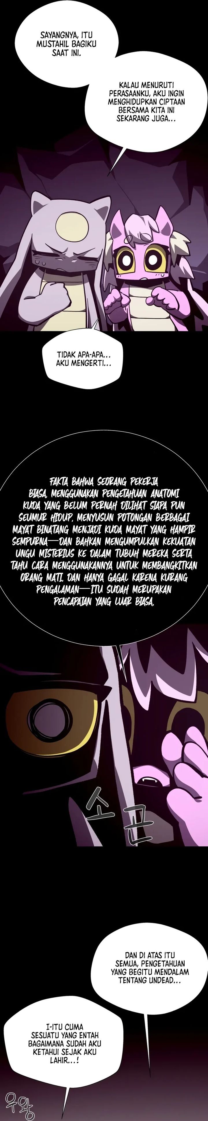 Dungeon Odyssey Chapter 147 Halaman 9