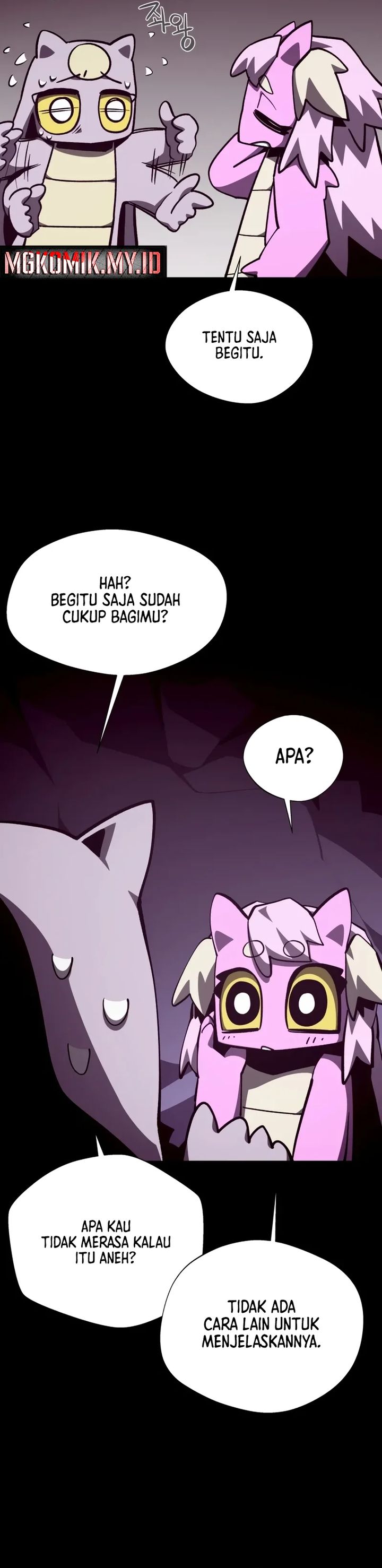 Dungeon Odyssey Chapter 147 Halaman 10