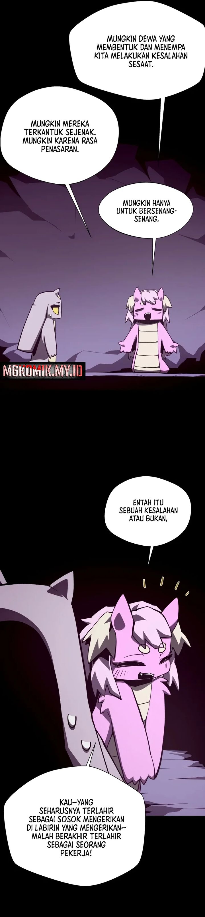 Dungeon Odyssey Chapter 147 Halaman 14