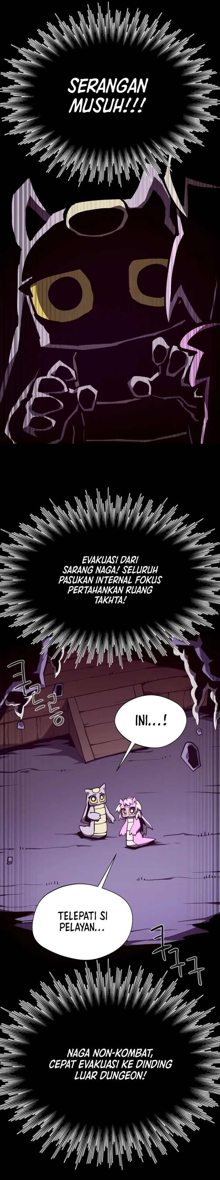 Dungeon Odyssey Chapter 147 Halaman 17