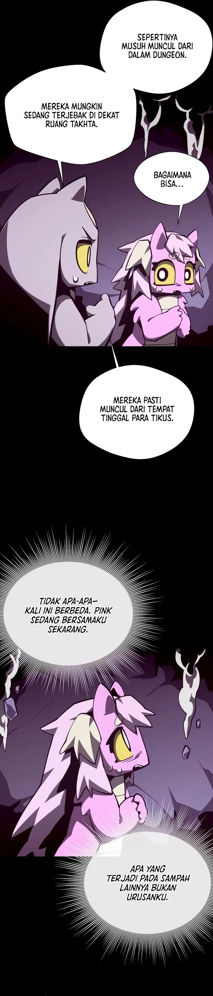 Dungeon Odyssey Chapter 147 Halaman 19