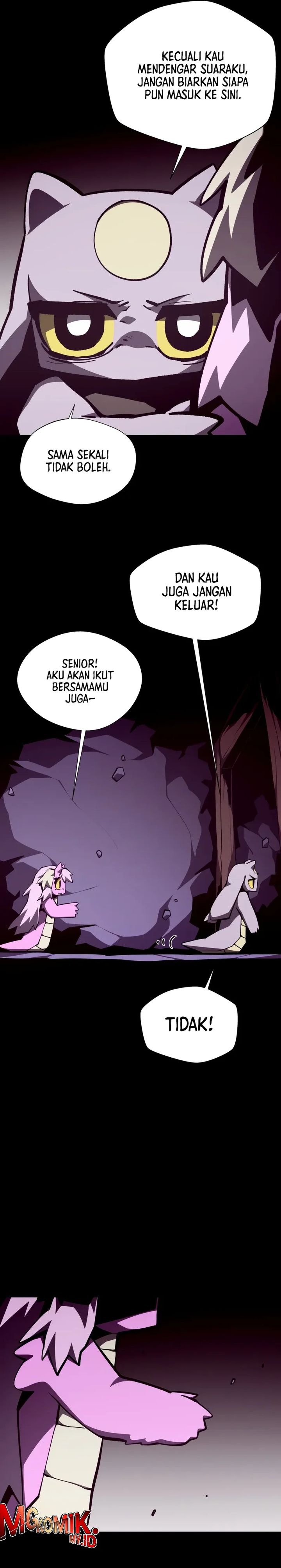 Dungeon Odyssey Chapter 147 Halaman 21