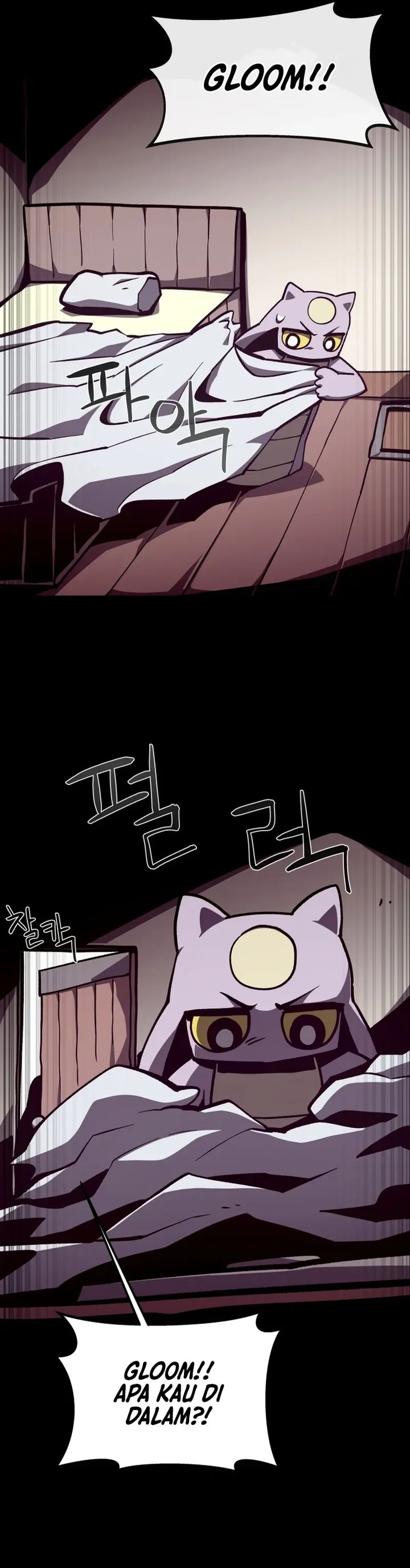 Dungeon Odyssey Chapter 147 Halaman 23