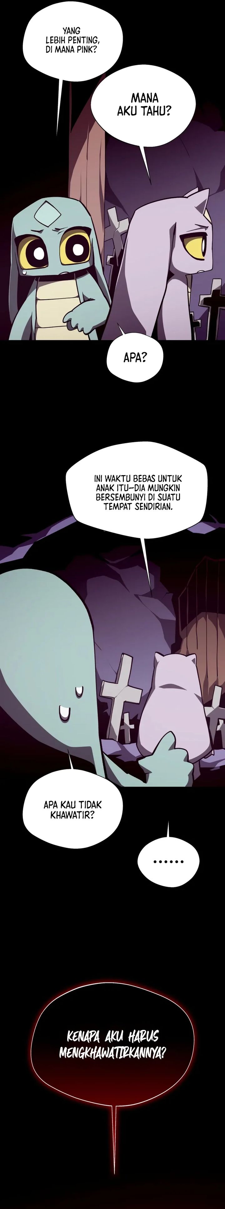 Dungeon Odyssey Chapter 147 Halaman 25