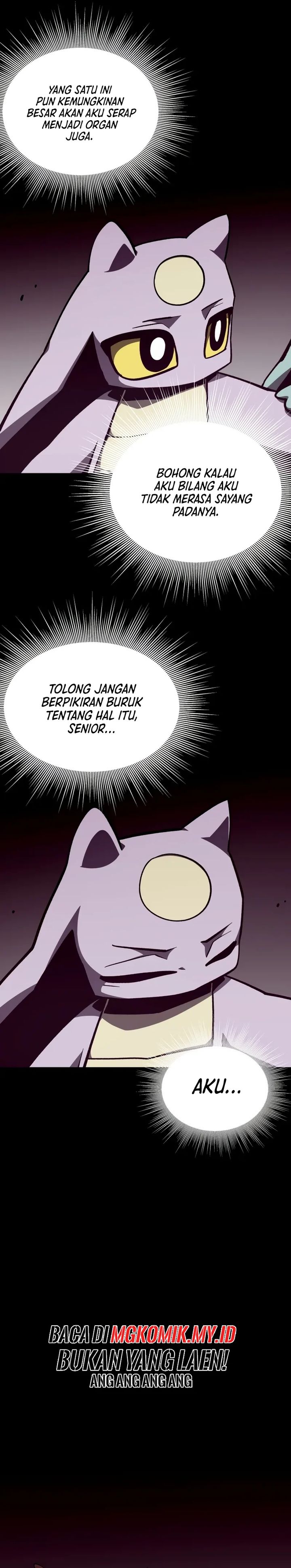 Dungeon Odyssey Chapter 147 Halaman 31