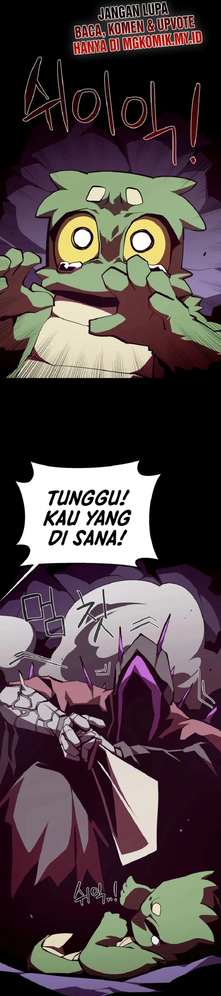 Dungeon Odyssey Chapter 148 Halaman 8