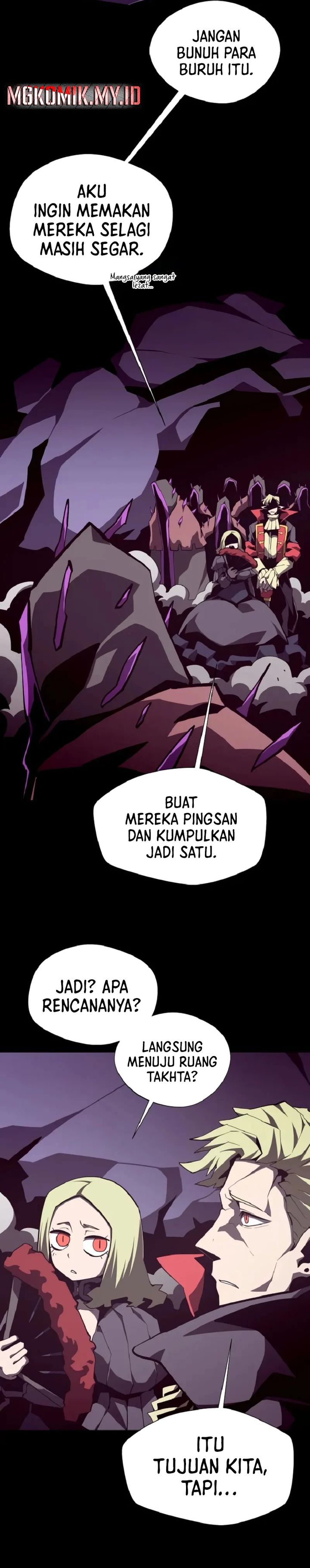 Dungeon Odyssey Chapter 148 Halaman 9