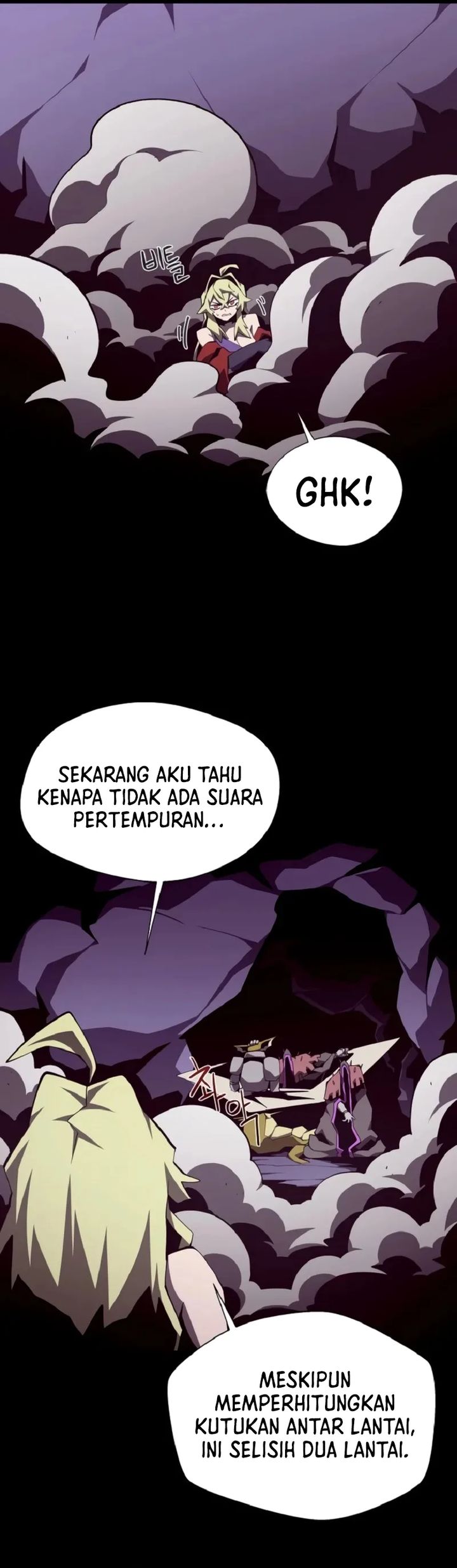 Dungeon Odyssey Chapter 148 Halaman 15