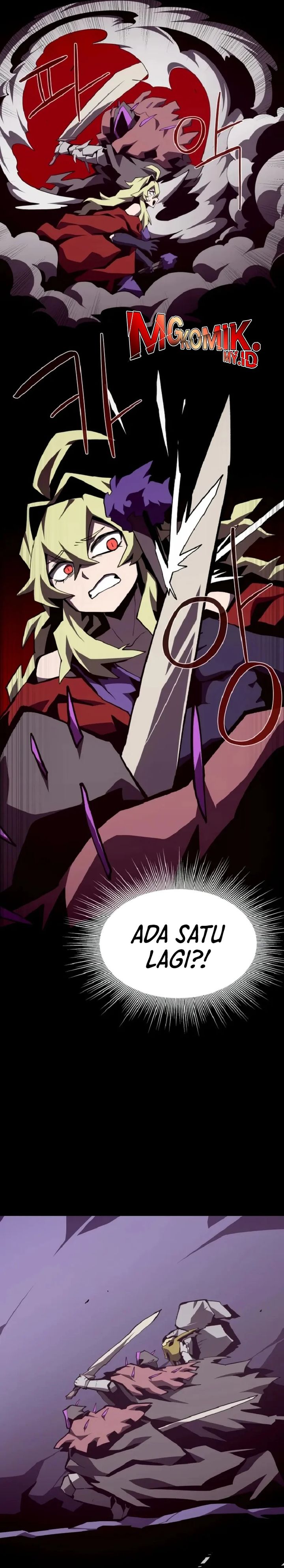 Dungeon Odyssey Chapter 148 Halaman 17