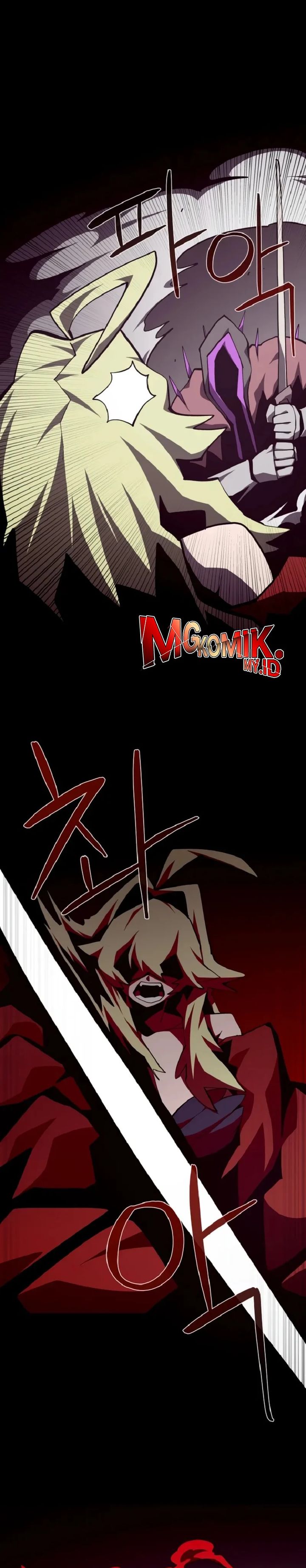 Dungeon Odyssey Chapter 148 Halaman 20