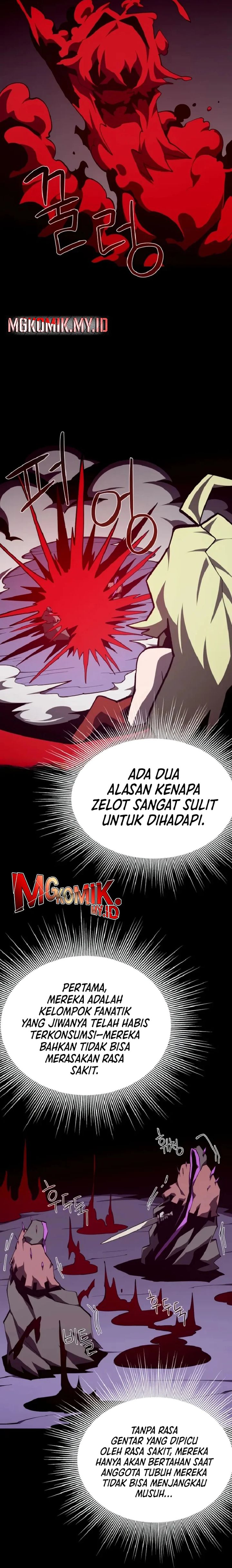 Dungeon Odyssey Chapter 148 Halaman 21