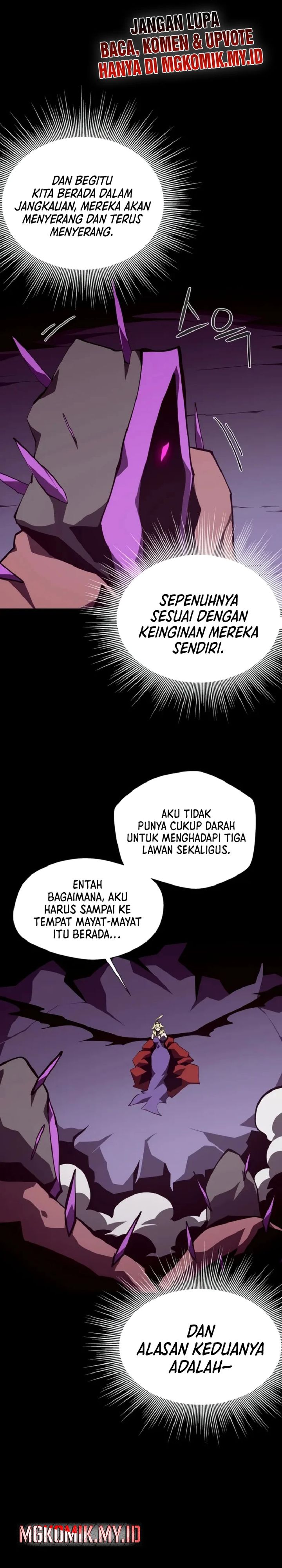 Dungeon Odyssey Chapter 148 Halaman 22