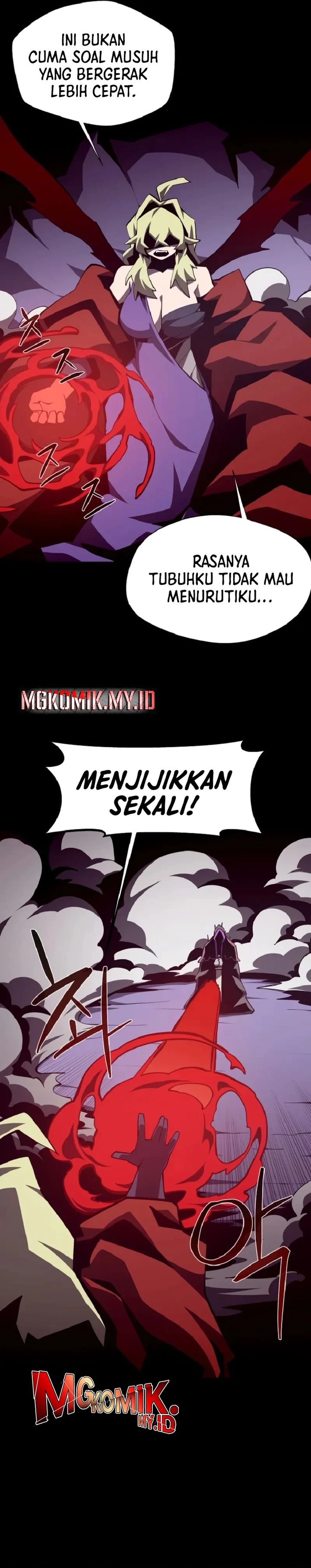 Dungeon Odyssey Chapter 148 Halaman 25