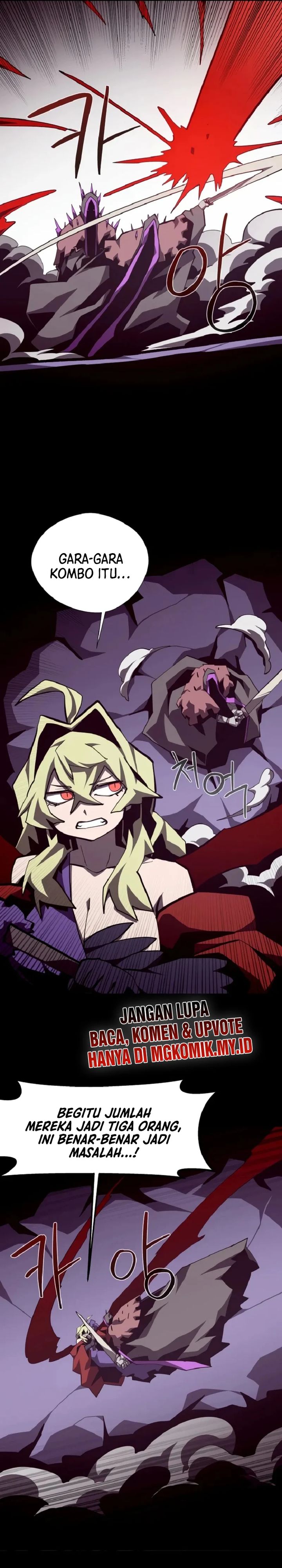 Dungeon Odyssey Chapter 148 Halaman 26
