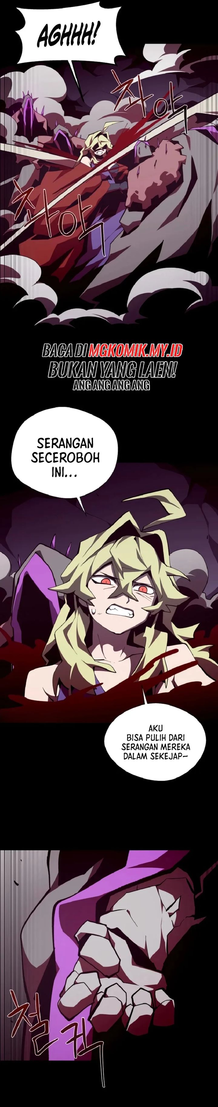 Dungeon Odyssey Chapter 148 Halaman 28