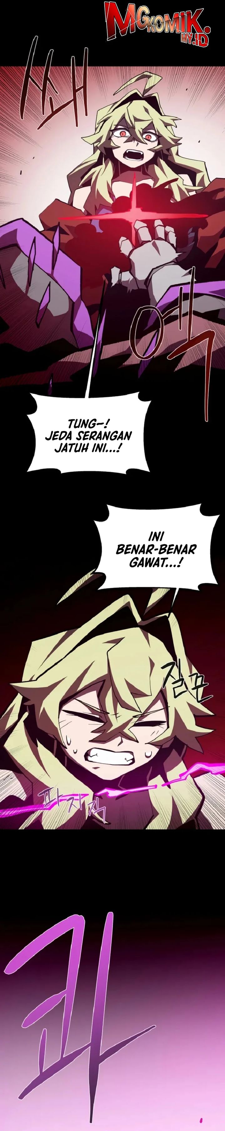 Dungeon Odyssey Chapter 148 Halaman 29