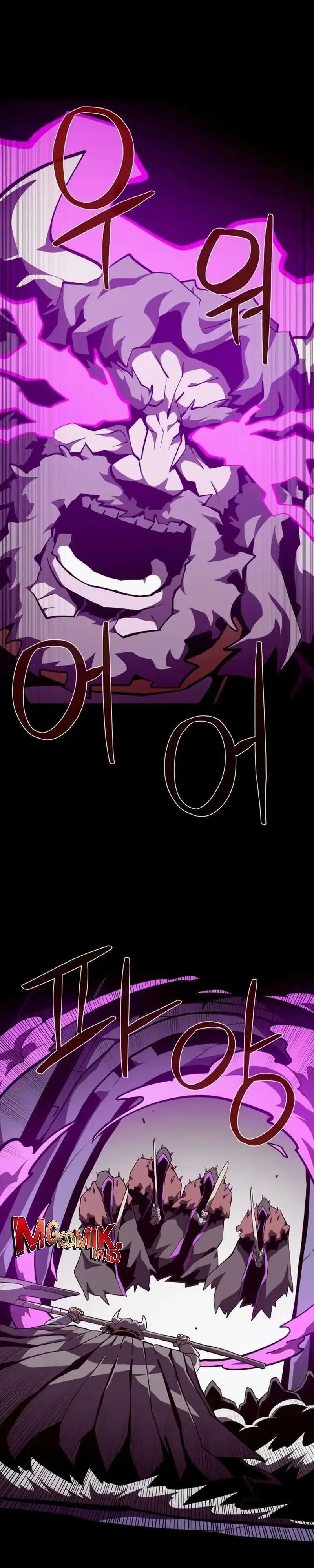 Dungeon Odyssey Chapter 149 Halaman 6