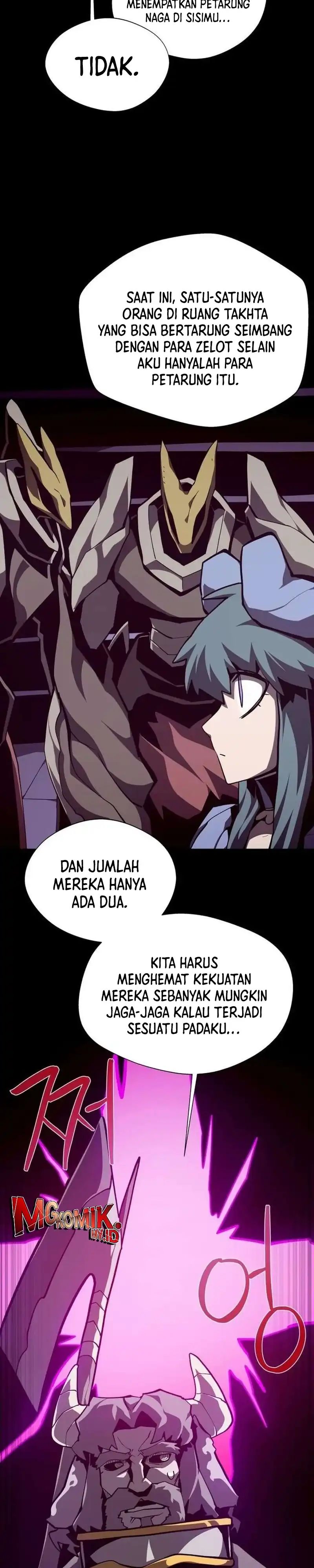 Dungeon Odyssey Chapter 149 Halaman 9