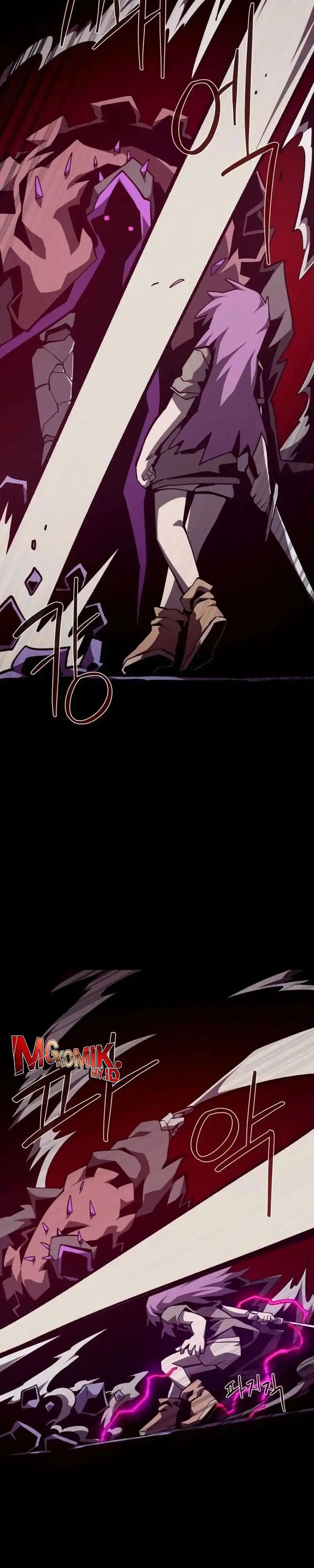 Dungeon Odyssey Chapter 149 Halaman 19