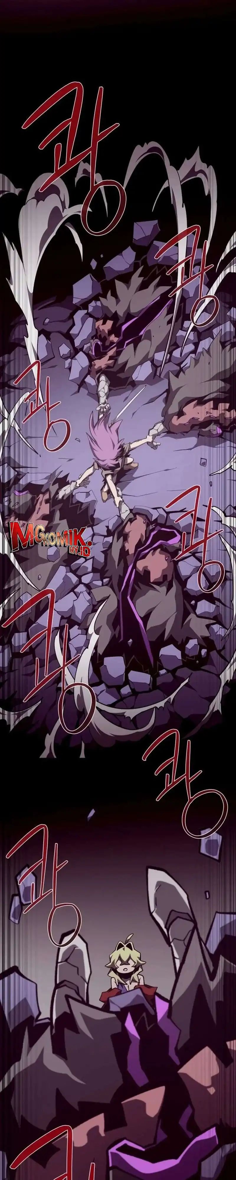 Dungeon Odyssey Chapter 149 Halaman 21