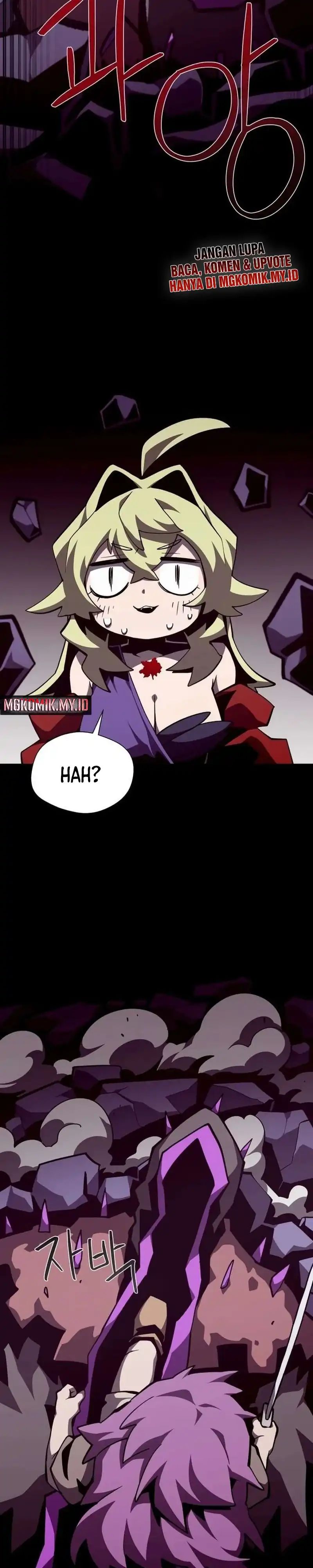 Dungeon Odyssey Chapter 149 Halaman 22