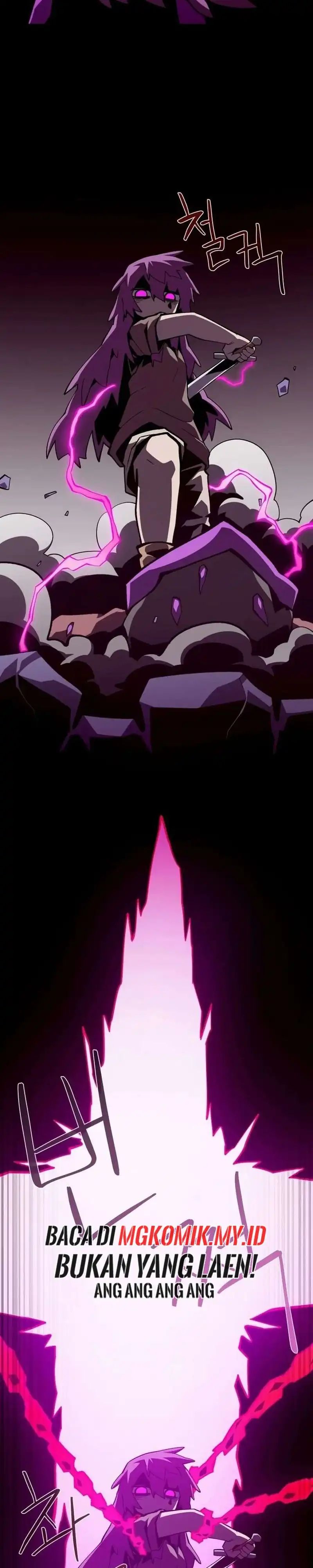 Dungeon Odyssey Chapter 149 Halaman 23