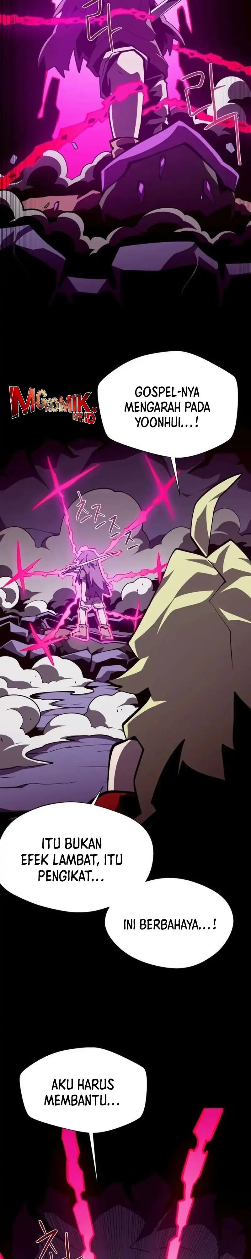 Dungeon Odyssey Chapter 149 Halaman 24