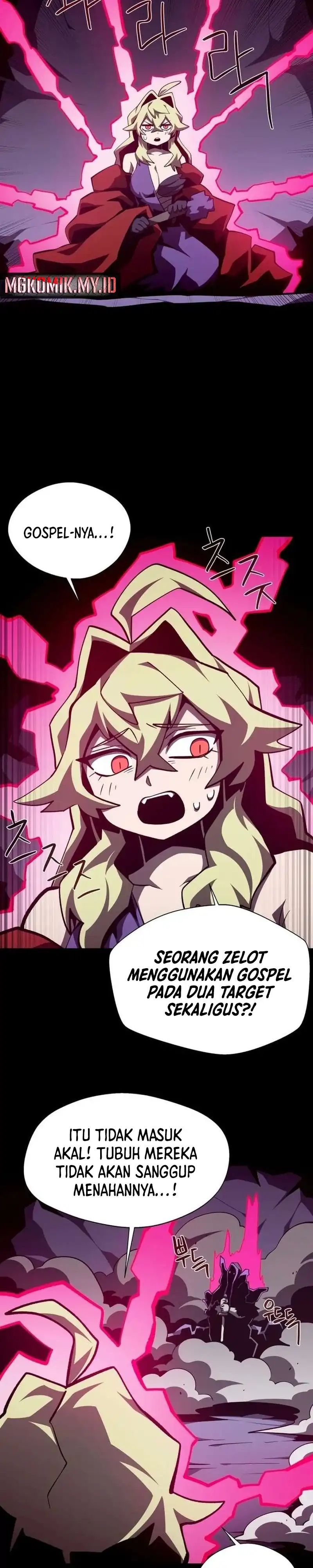 Dungeon Odyssey Chapter 149 Halaman 25