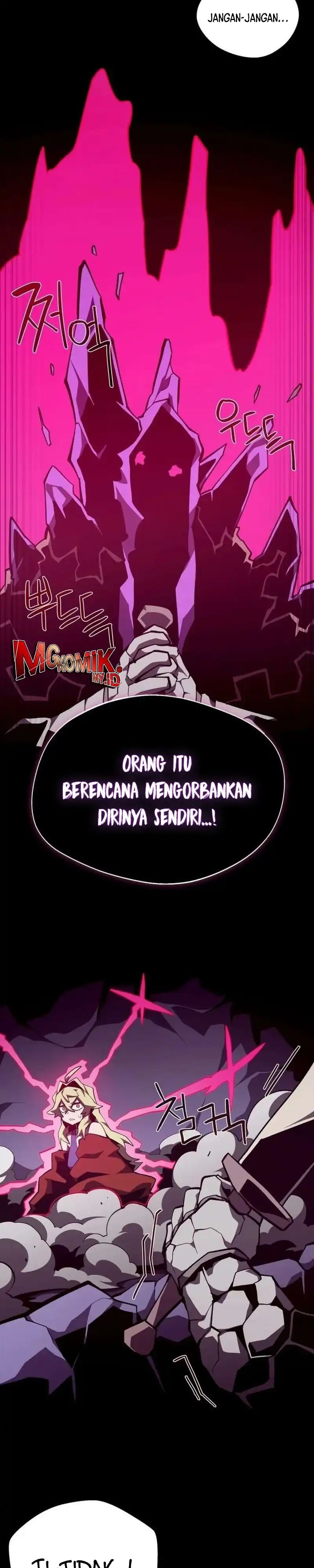 Dungeon Odyssey Chapter 149 Halaman 26
