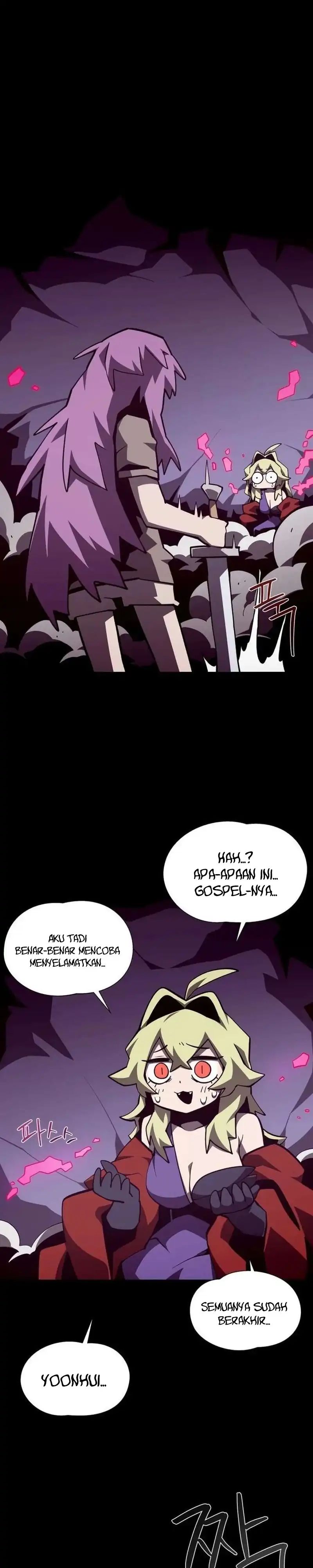 Dungeon Odyssey Chapter 149 Halaman 30