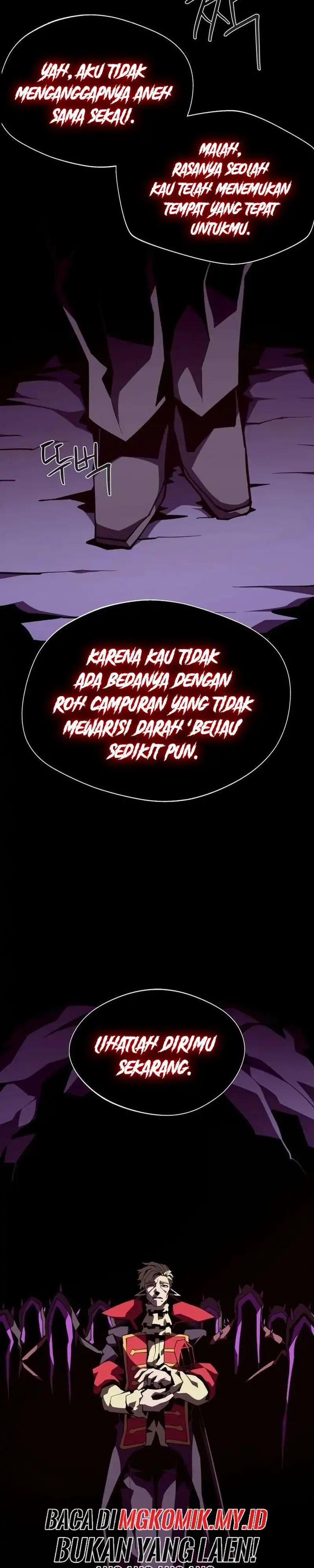 Dungeon Odyssey Chapter 149 Halaman 32