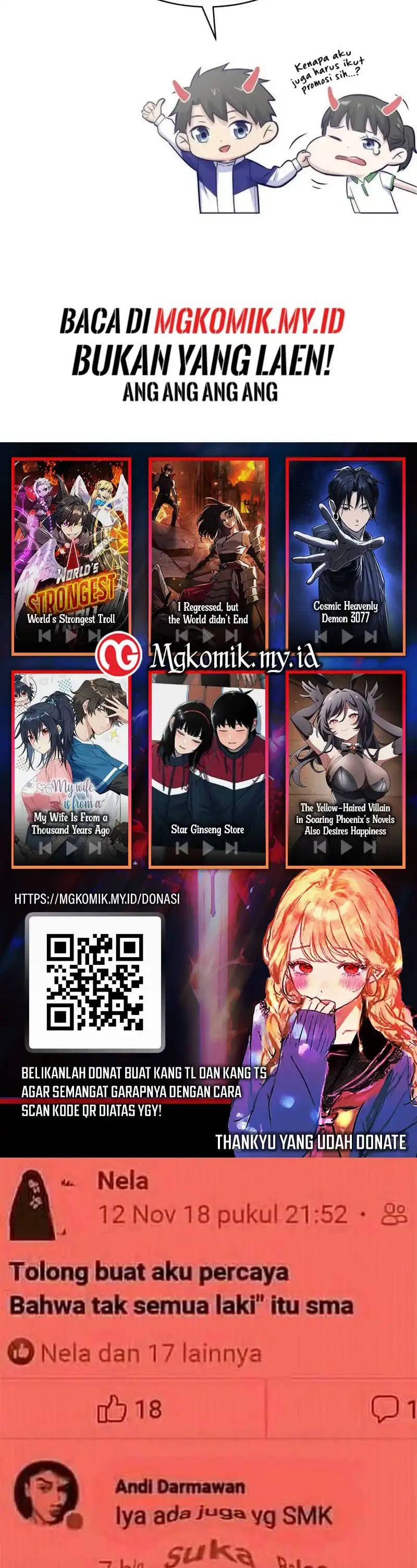 Dungeon Odyssey Chapter 149 Halaman 34